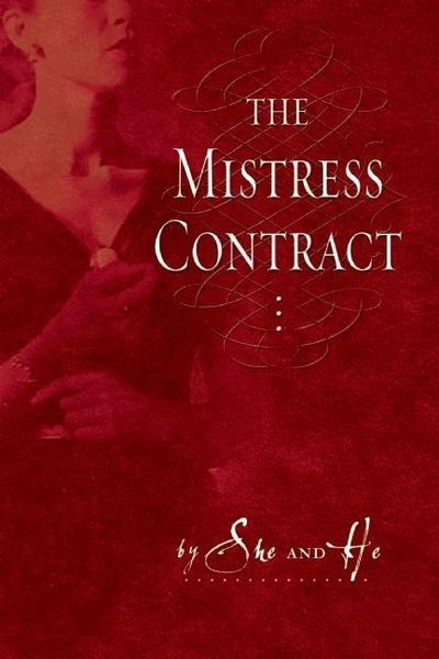 Produktbild: The Mistress Contract