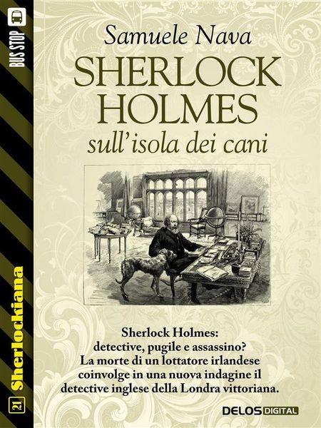 Produktbild: Sherlock Holmes sull'isola dei cani