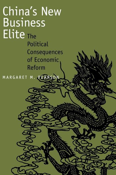 Produktbild: China's New Business Elite