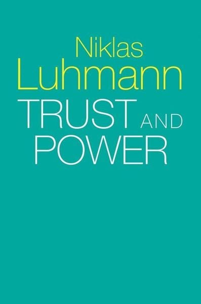 Produktbild: Trust and Power