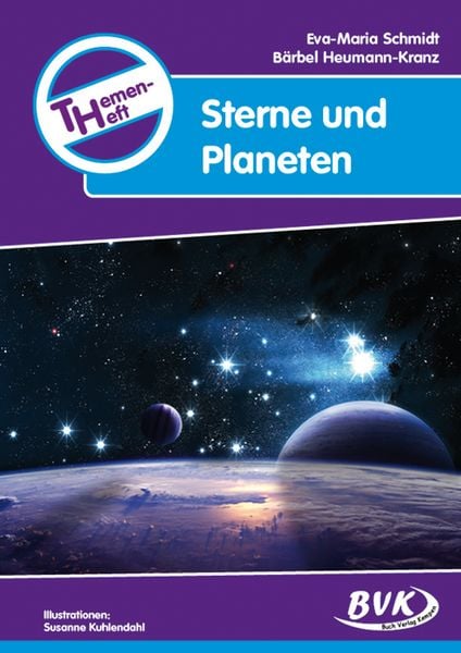 Produktbild: Themenheft Sterne und Planeten