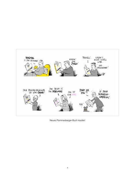 Produktbild: Pammesberger 2024 - Gfraster. Gfrieser. Gfrett.