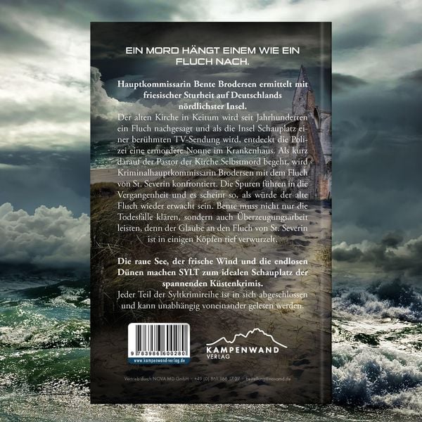 Produktbild: SYLTKRIMI Grabeskirche
