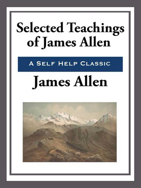 Produktbild: Selected Teachings of James Allen