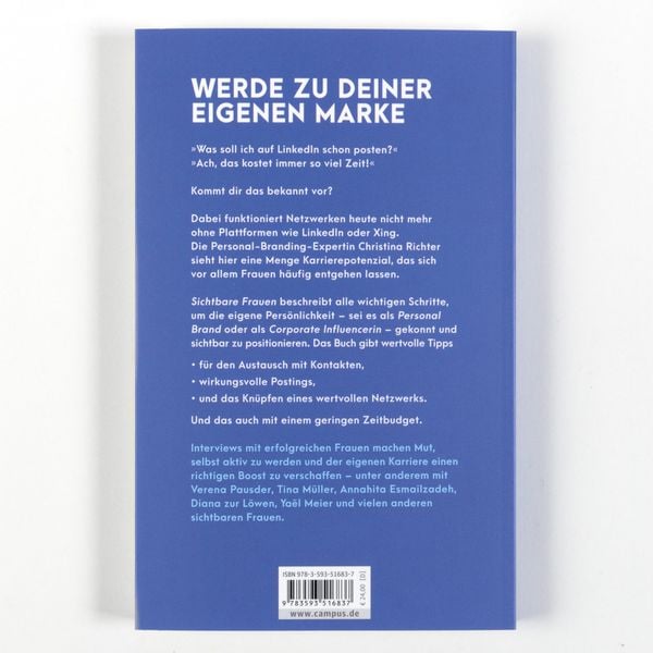 Sichtbare Frauen