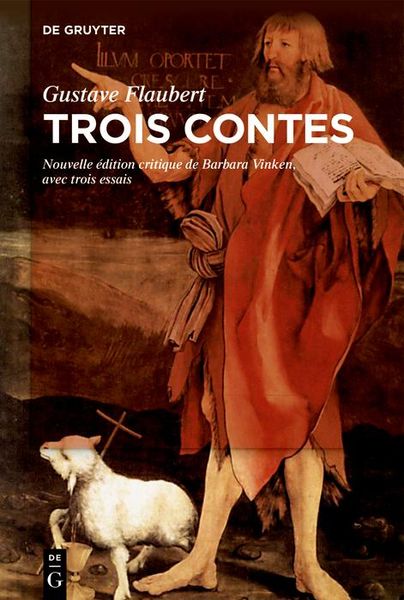Produktbild: Trois contes
