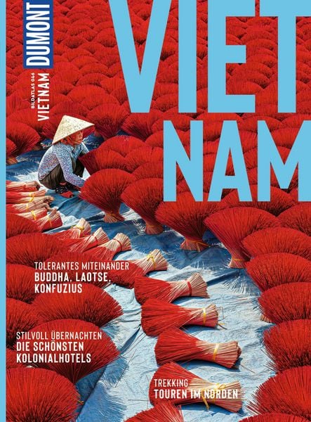 Produktbild: DUMONT Bildatlas Vietnam