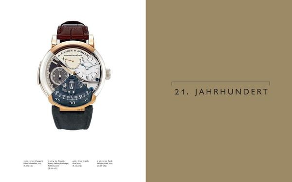 Produktbild: Die Geschichte der Uhr