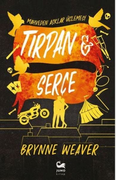 Produktbild: Tirpan & Serce