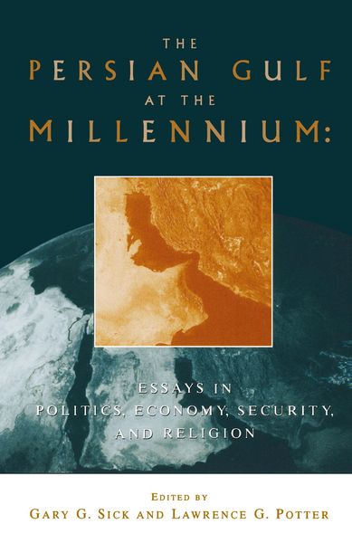 Produktbild: The Persian Gulf at the Millennium
