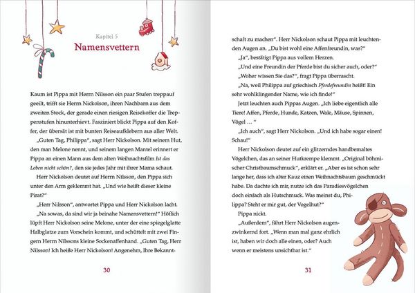Produktbild: Der Weihnachtsstrumpf