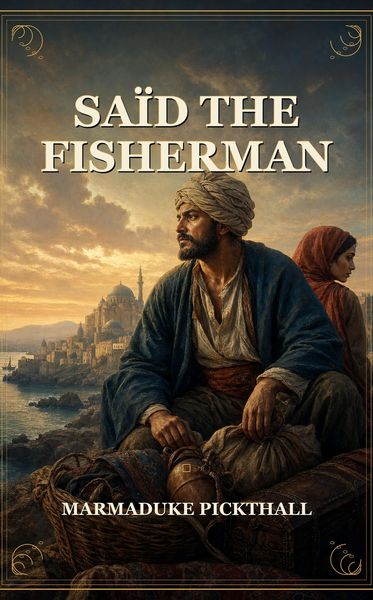 Produktbild: Said The Fisherman