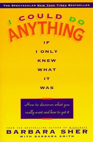 Produktbild: I Could Do Anything If I Only Knew What It Was