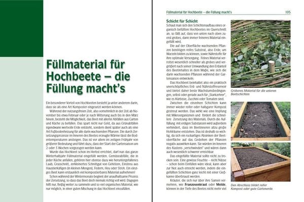 Produktbild: Das Hochbeet