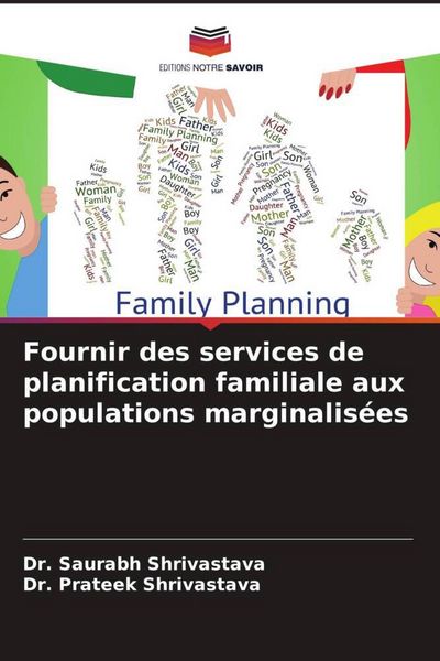 Produktbild: Fournir des services de planification familiale aux populations marginalis&eacute;es