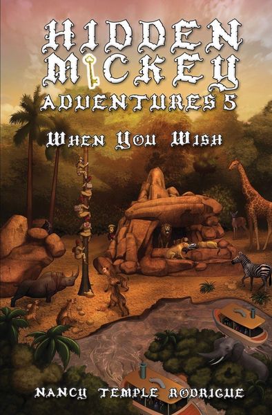 Produktbild: Hidden Mickey Adventures 5