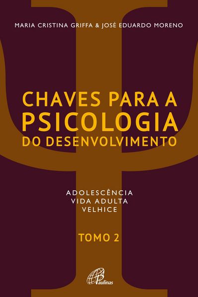 Produktbild: Chaves para a psicologia do desenvolvimento - tomo 2