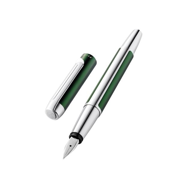 Produktbild: Pelikan F&uuml;ller Pura P40 Waldgr&uuml;n F