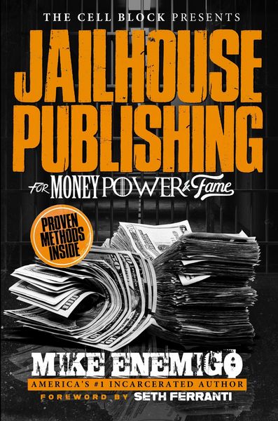 Produktbild: Jailhouse Publishing: For Money, Power, & Fame