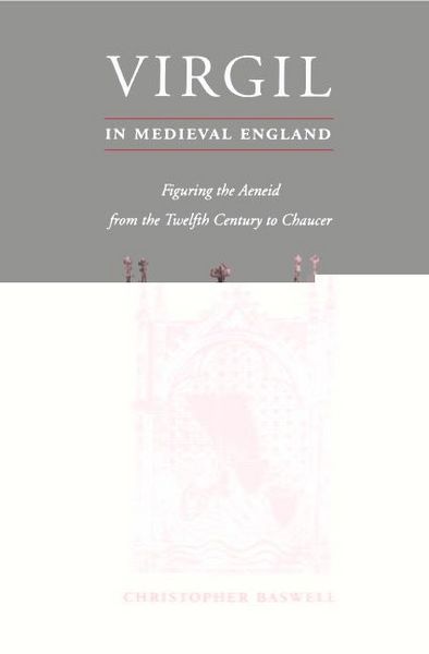 Produktbild: Virgil in Medieval England