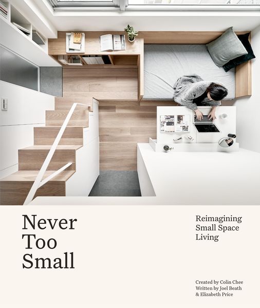 Produktbild: Never Too Small