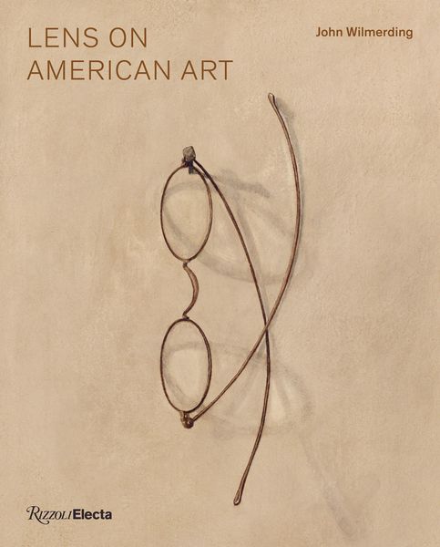 Produktbild: Lens on American Art