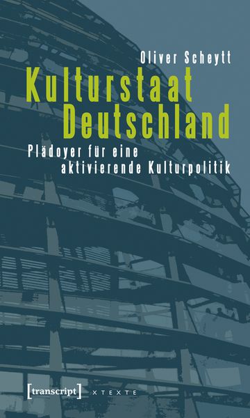 Produktbild: Kulturstaat Deutschland