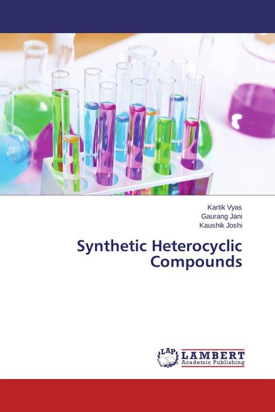 Produktbild: Synthetic Heterocyclic Compounds