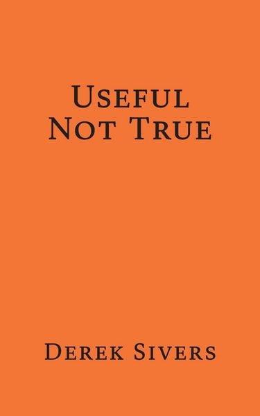 Produktbild: Useful Not True