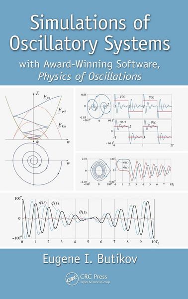 Produktbild: Simulations of Oscillatory Systems