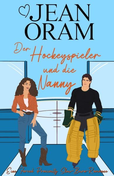Produktbild: Der Hockeyspieler und die Nanny