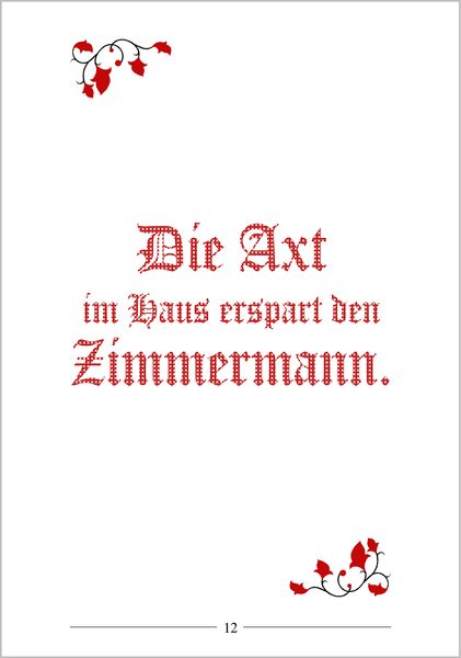 Produktbild: Heitere Sprichwort-Geschichten f&uuml;r Senioren mit Demenz. Es ist noch kein Meister &hellip; und viele weitere Geschichten f&uuml;r Senioren rund um bekannte Sprichw&ouml;rter. Beliebt und bew&auml;hrt bei Demenz.