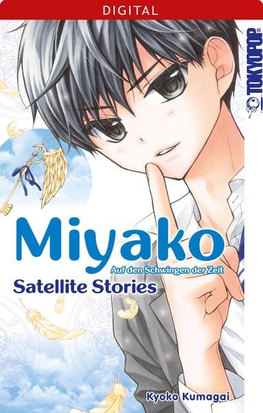 Produktbild: Miyako - Auf den Schwingen der Zeit: Satellite Stories