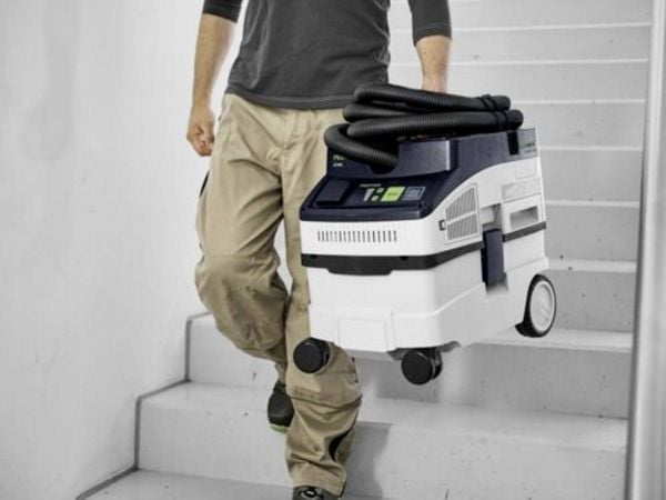 Produktbild: Festool CT 15-Set Absaugmobil