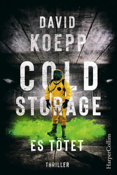 Produktbild: Cold Storage - Es tötet