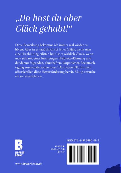 Produktbild: Mutig ins G&uuml;ck