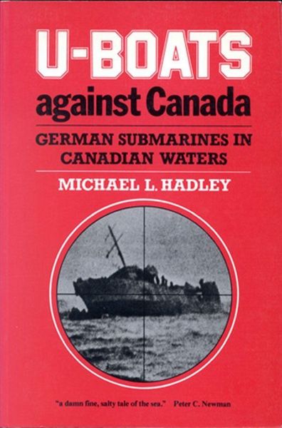 Produktbild: U-Boats Against Canada (Revised)