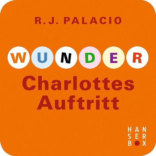 Produktbild: Wunder - Charlottes Auftritt
