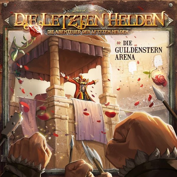 Produktbild: Die Guildenstern Arena