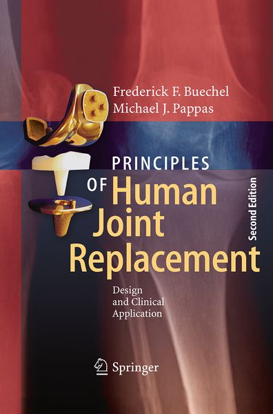 Produktbild: Principles of Human Joint Replacement