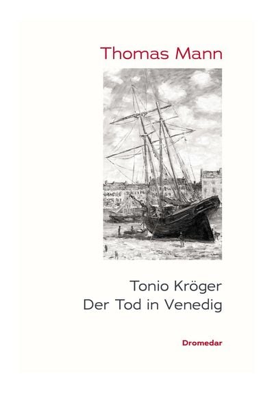 Produktbild: Tonio Kr&ouml;ger / Der Tod in Venedig