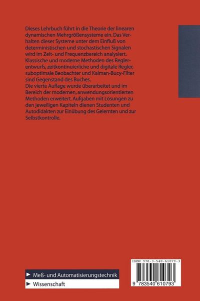 Produktbild: Regelungstechnik