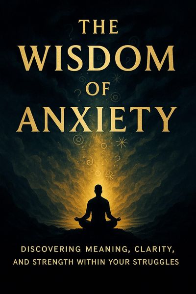Produktbild: The Wisdom of Anxiety
