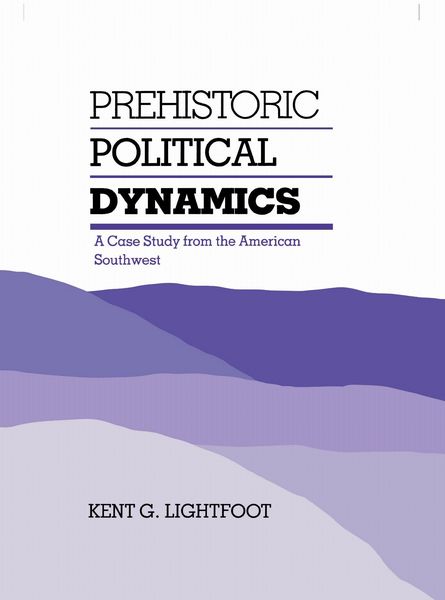 Produktbild: Prehistoric Political Dynamics