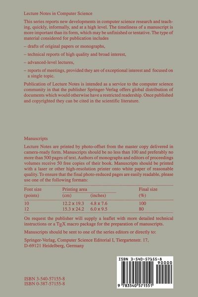 Produktbild: Algorithms and Data Structures