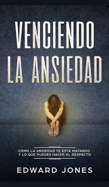 Produktbild: Venciendo la ansiedad