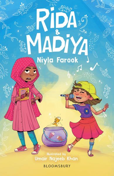 Produktbild: Rida and Madiya: A Bloomsbury Reader