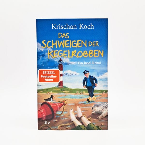 Produktbild: Das Schweigen der Kegelrobben
