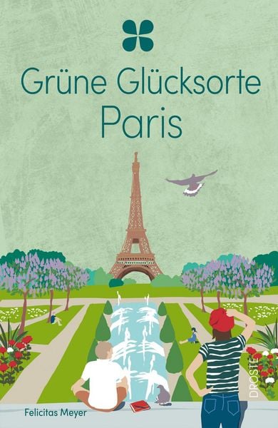 Produktbild: Gr&uuml;ne Gl&uuml;cksorte Paris