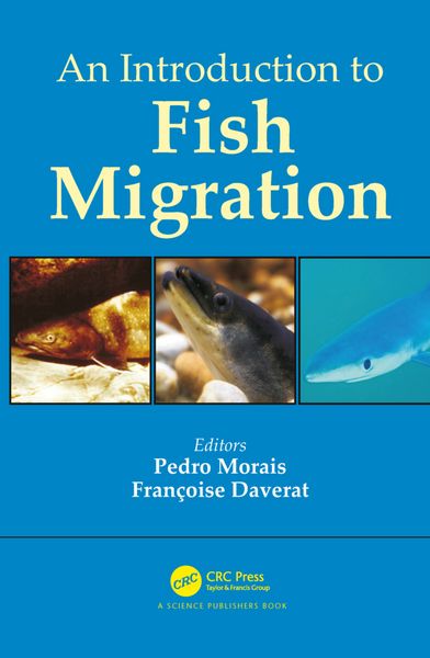 Produktbild: An Introduction to Fish Migration